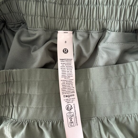 Lululemon Hotty Hot Shorts - Picture 3 of 3